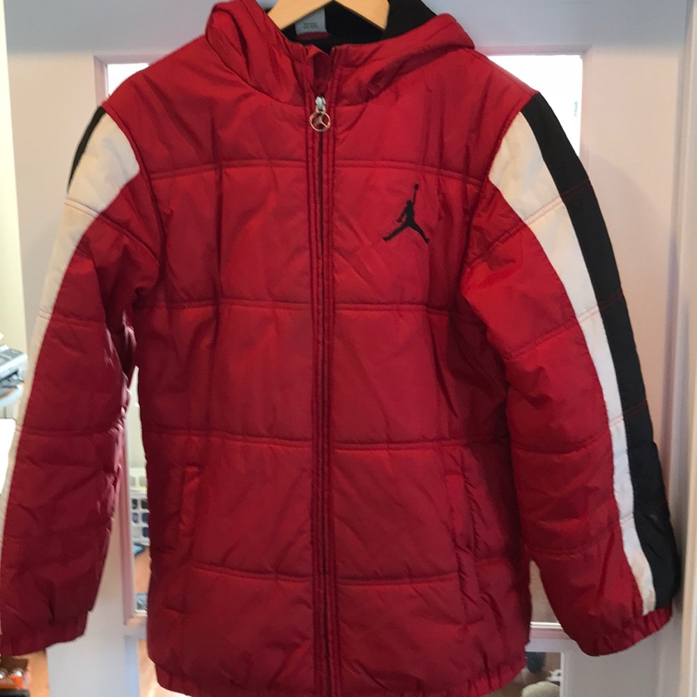 Jordan Coat